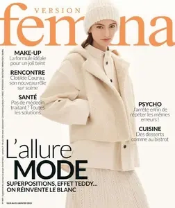 Version Femina - 13 Janvier 2025