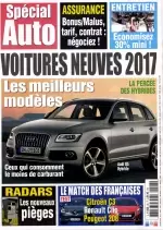 Spécial Auto N°28 - Avril/Juin 2017