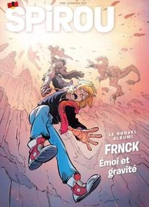 Le Journal de Spirou - 21 Février 2024