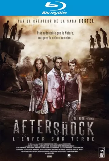 Aftershock, l'enfer sur terre