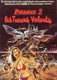 Piranha 2 - Les Tueurs volants