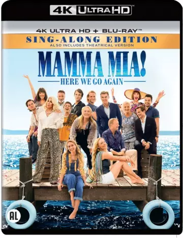 Mamma Mia! Here We Go Again