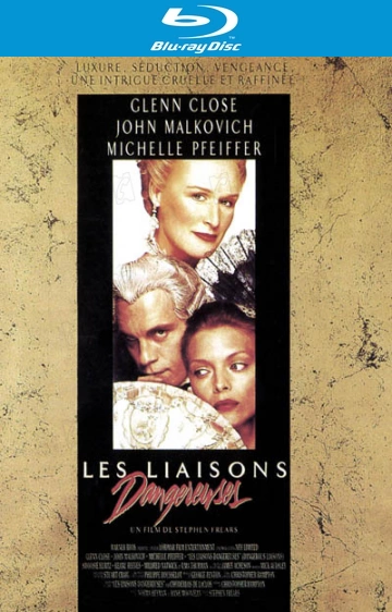 Les Liaisons dangereuses