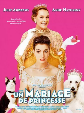 Un Mariage de princesse