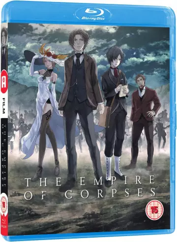 The Empire of Corpses