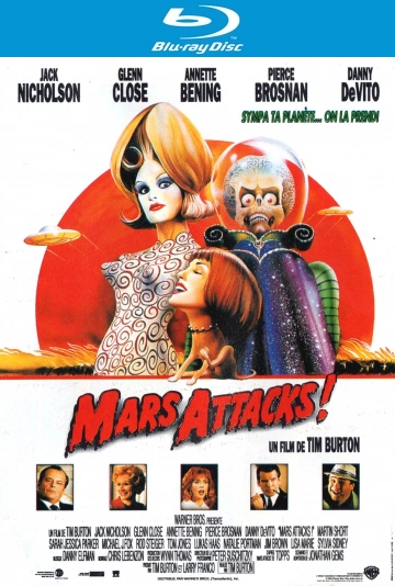 Mars Attacks!