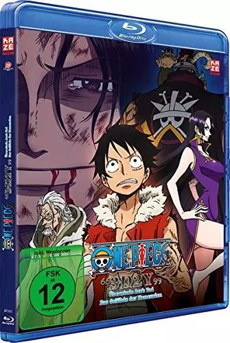 One Piece : 3D2Y