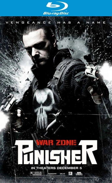 The Punisher - Zone de guerre