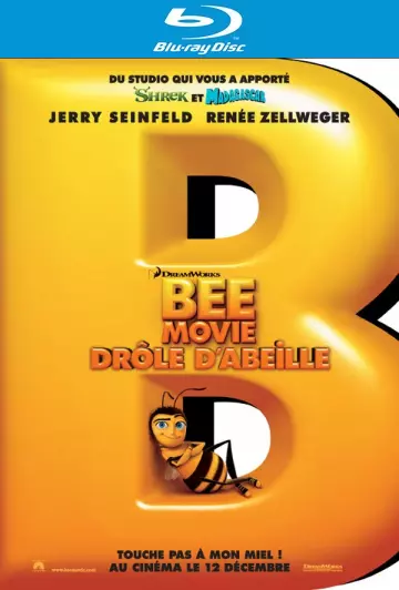 Bee movie - drôle d'abeille