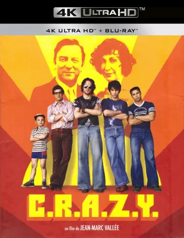 C.R.A.Z.Y.