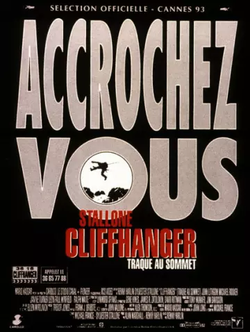 Cliffhanger, traque au sommet