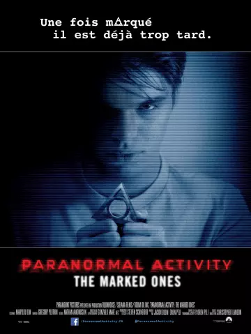 Paranormal Activity: The Marked Ones