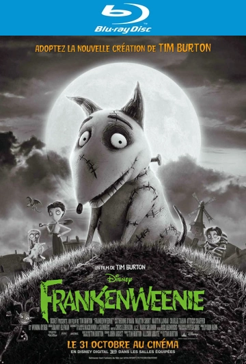 Frankenweenie