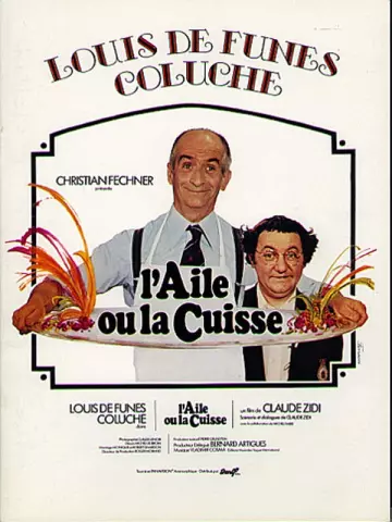 L'aile ou la cuisse