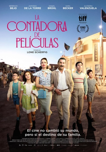 La contadora de peliculas