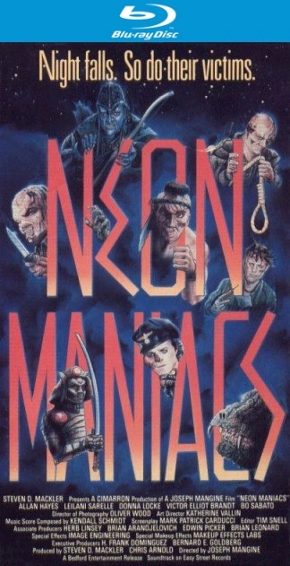 Neon Maniacs