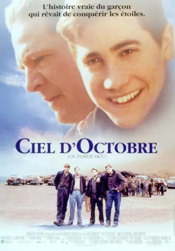 Ciel d'octobre