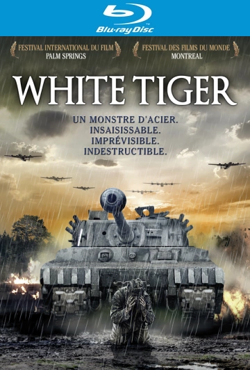 White Tiger