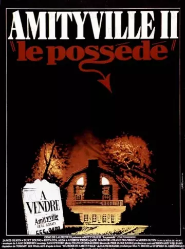 Amityville 2, Le Possédé