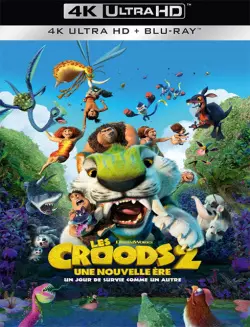 Les Croods 2 : une nouvelle ère