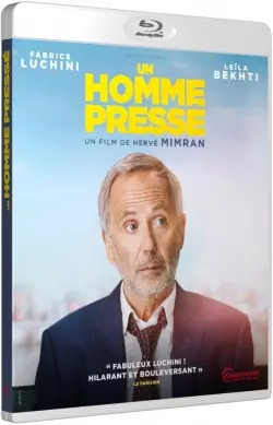 Un homme pressé