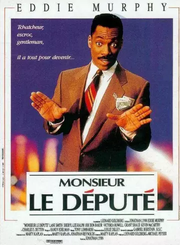 Monsieur le Député