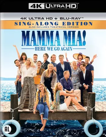 Mamma Mia! Here We Go Again