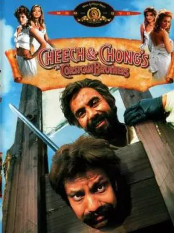 Cheech & Chong's The Corsican Brothers