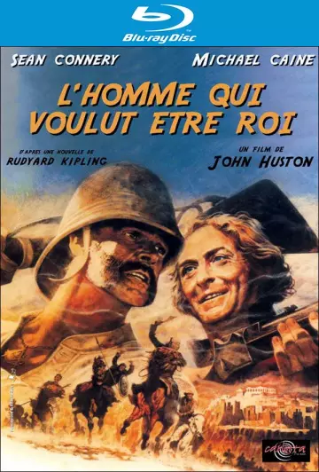 L'Homme qui voulut être roi