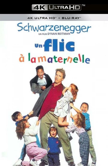 Un flic à la maternelle