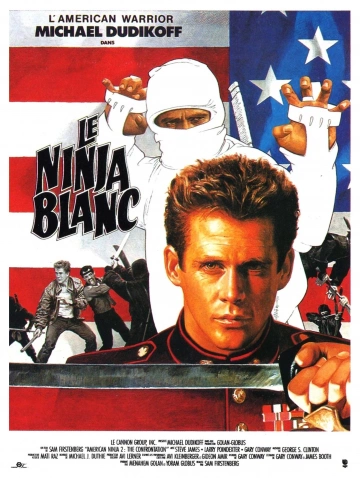 Le Ninja blanc