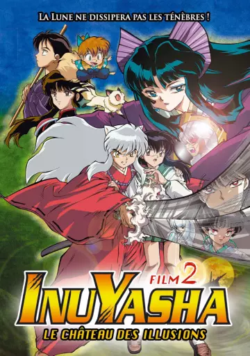 Inuyasha - Film 2 : Le Château des illusions