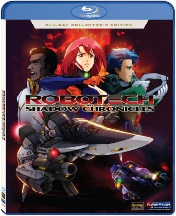 Robotech: The Shadow Chronicles