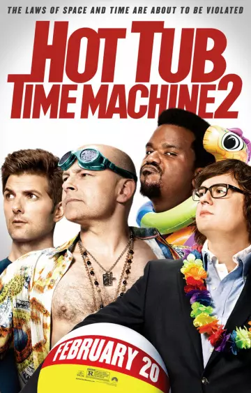 Hot Tub Time Machine 2