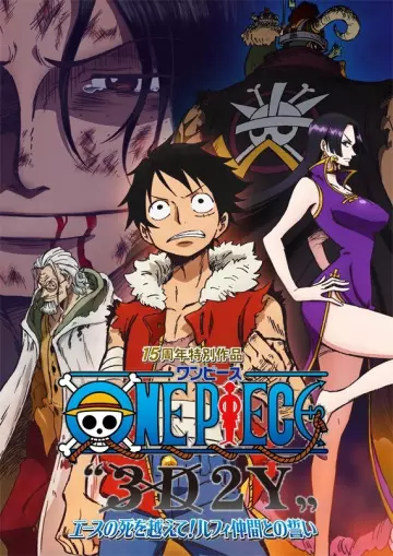 One Piece : 3D2Y