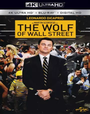 Le Loup de Wall Street