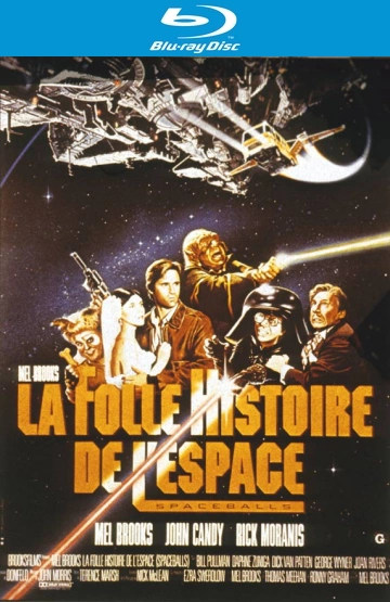 La Folle Histoire de l'espace