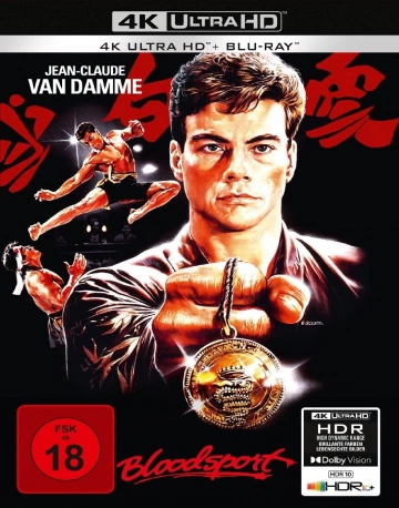 Bloodsport, tous les coups sont permis