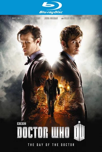 Doctor Who: The Day Of The Doctor