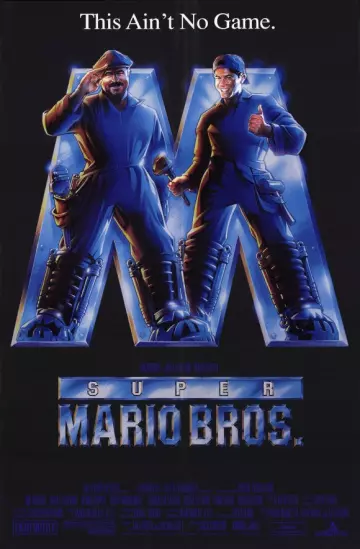 Super Mario Bros.