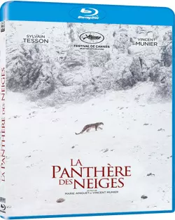 La Panthère des neiges