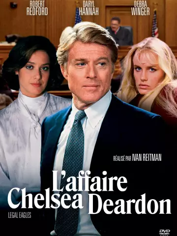 L'Affaire Chelsea Deardon