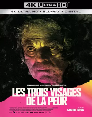 Les Trois visages de la peur