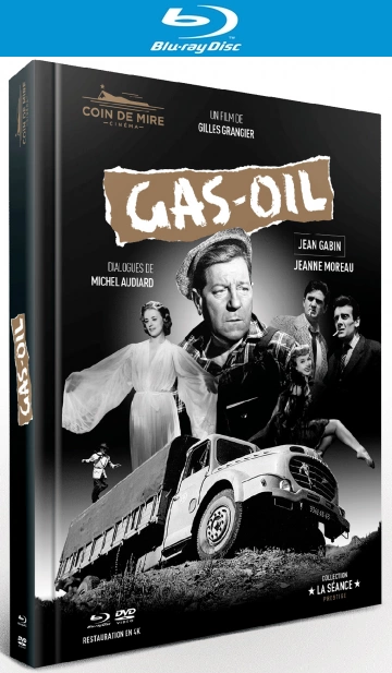 Gas-oil