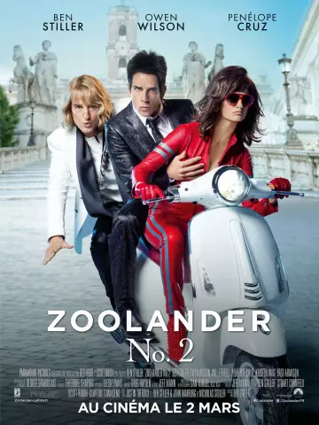 Zoolander 2