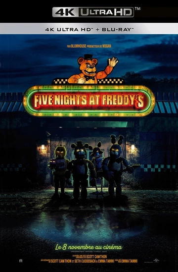 Five Nights At Freddy's