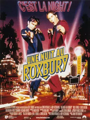 Une nuit au Roxbury