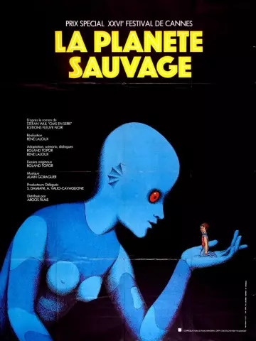 La Planète sauvage