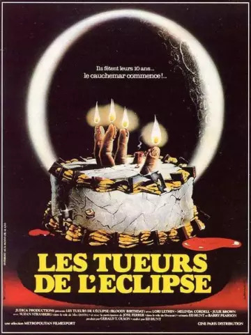 Les Tueurs de l'éclipse