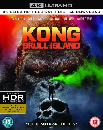 Kong: Skull Island